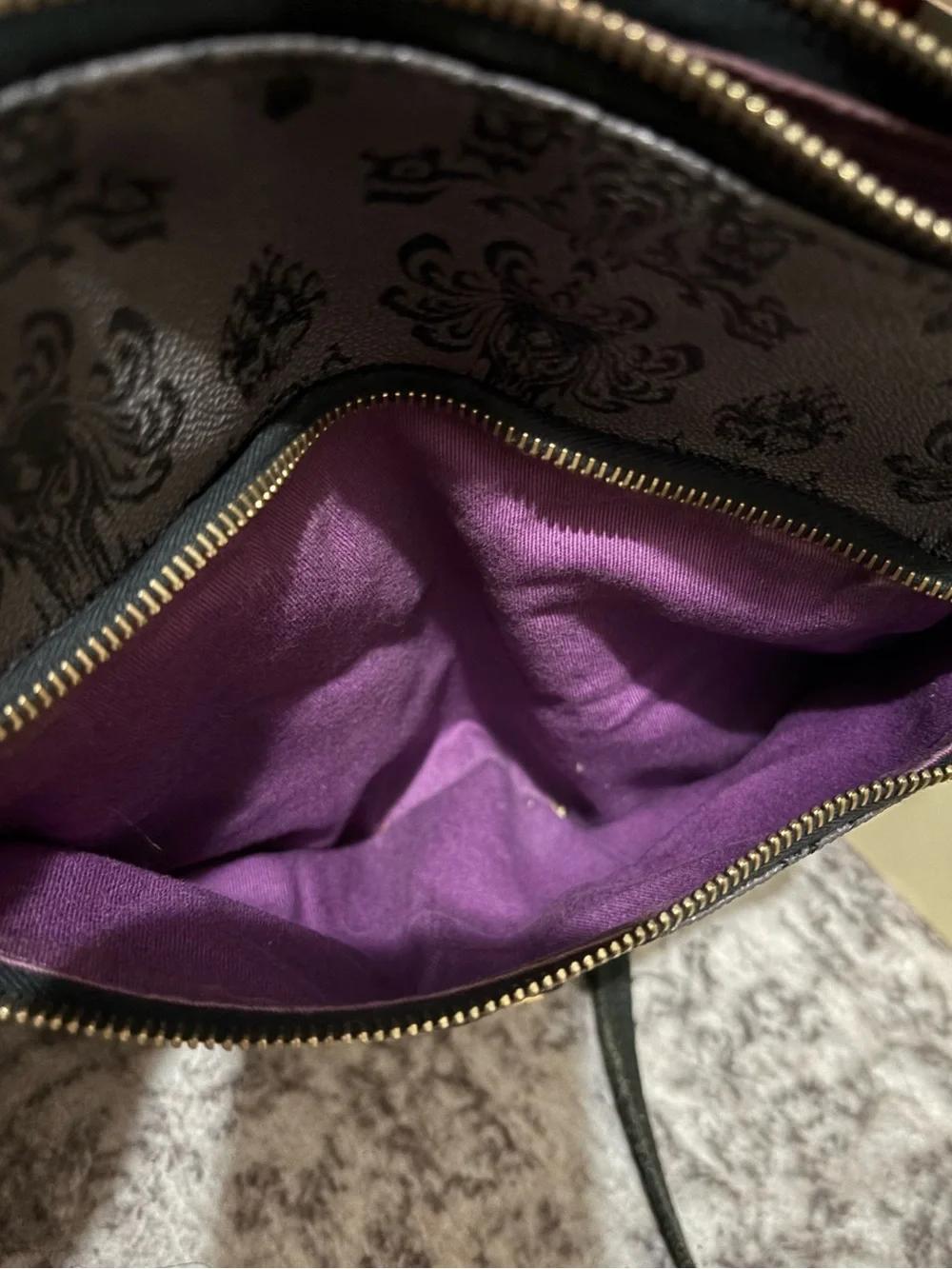 Dooney & Bourke sleek dooney